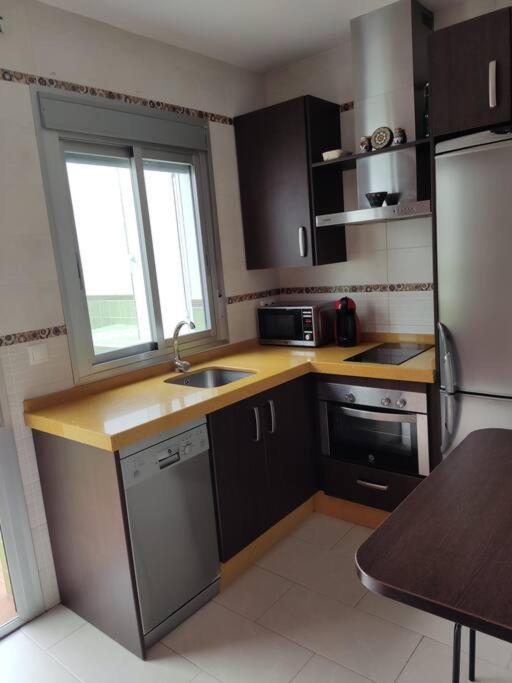 Apartamento Barbate 아파트 외부 사진