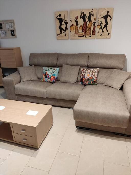 Apartamento Barbate 아파트 외부 사진